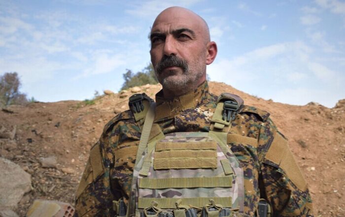 Διοικητής των SDF: Είμαστε έτοιμοι να απαντήσουμε σε οποιαδήποτε επίθεση στην περιοχή