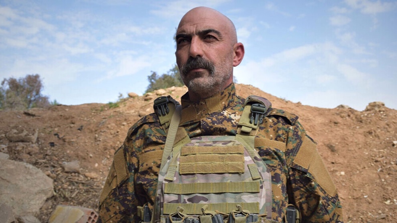 Διοικητής των SDF: Είμαστε έτοιμοι να απαντήσουμε σε οποιαδήποτε επίθεση στην περιοχή
