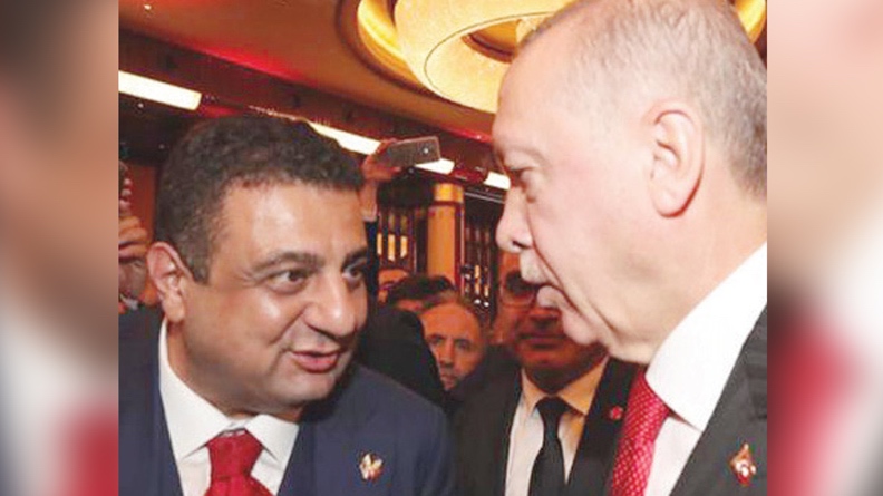 Επιχειρηματίας με στενούς δεσμούς με την τουρκική πολιτική διοίκηση συλλαμβάνεται για διακίνηση ναρκωτικών