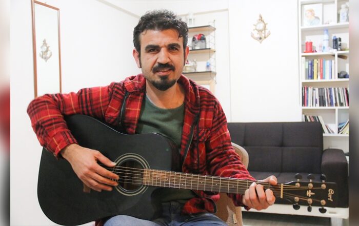 Νέο άλμπουμ από τον Κούρδο μουσικό Γιουνίς Ντας