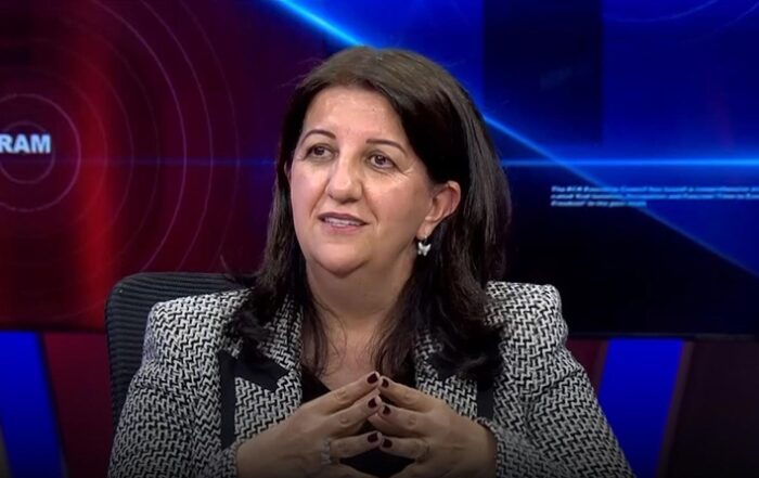 Συμπρόεδρος του HDP: Οι εορτασμοί του Νεβρόζ ήταν ένα σαφές μήνυμα προς την Άγκυρα