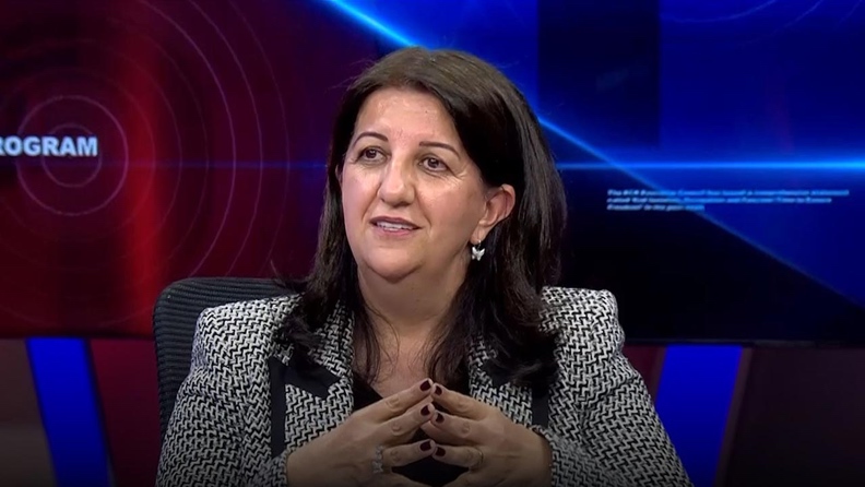 Συμπρόεδρος του HDP: Οι εορτασμοί του Νεβρόζ ήταν ένα σαφές μήνυμα προς την Άγκυρα