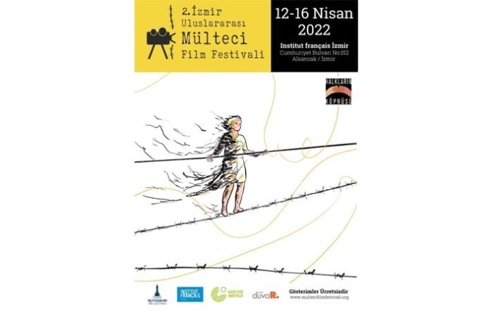 Το 2ο Διεθνές Φεστιβάλ Κινηματογράφου Προσφύγων ξεκινά στη Σμύρνη