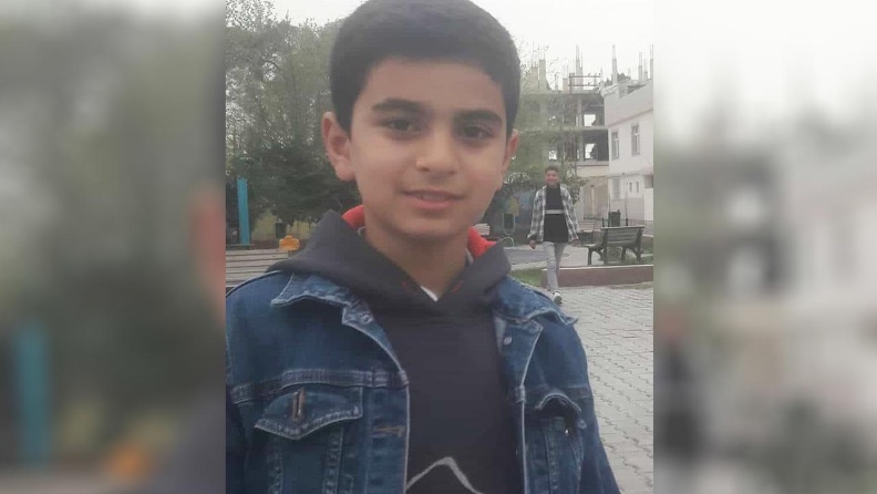 Ένα εννιάχρονο Κουρδάκι σκοτώθηκε μετά από πυροβολισμό στο κεφάλι στα τουρκικά σύνορα