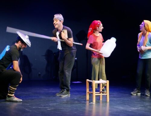 Banned Kurdish adaptation of Don Quixote receives standing ovation in Istanbul
