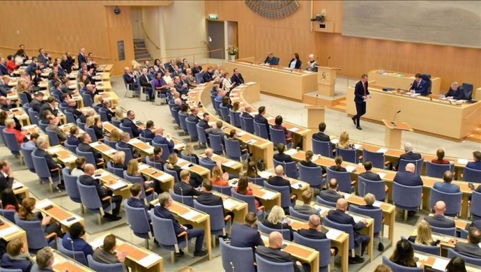 Η σουηδική κυβέρνηση κινδυνεύει να χάσει την κοινοβουλευτική πλειοψηφία λόγω των τουρκικών απαιτήσεων για ένταξη στο ΝΑΤΟ