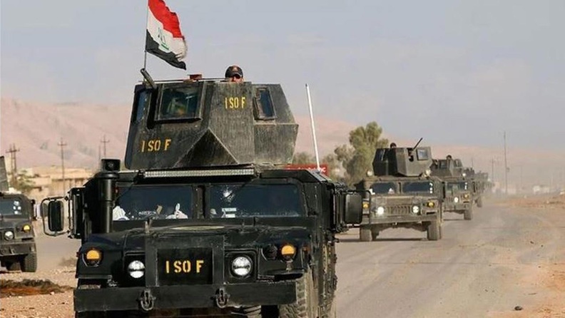 Νέες συγκρούσεις στο Σιντζάρ μεταξύ ιρακινών στρατευμάτων και μαχητών Γεζίντι