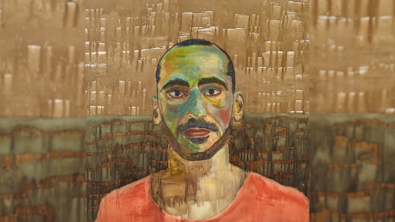 Ο Κουρδο-ιρανός πρόσφυγας Μοσταφά Αζιμιταμπάρ προτάθηκε για διάσημο καλλιτεχνικό βραβείο