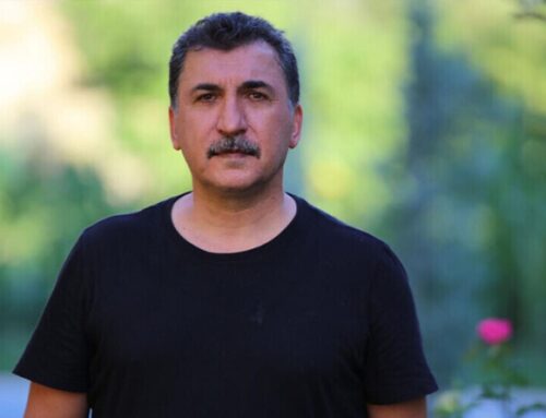 Artist Ferhat Tunç: We must raise our voice against concert bans and censorship