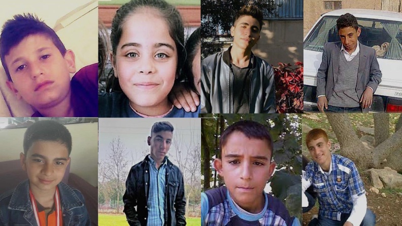 Οι "πολιτικές ασφαλείας" της Τουρκίας σκότωσαν 67 παιδιά μέσα σε δέκα χρόνια