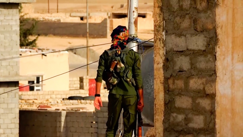 Οι δυνάμεις ασφαλείας των Γεζίντι δηλώνουν αποφασισμένοι να αντισταθούν κατά του ιρακινού στρατού