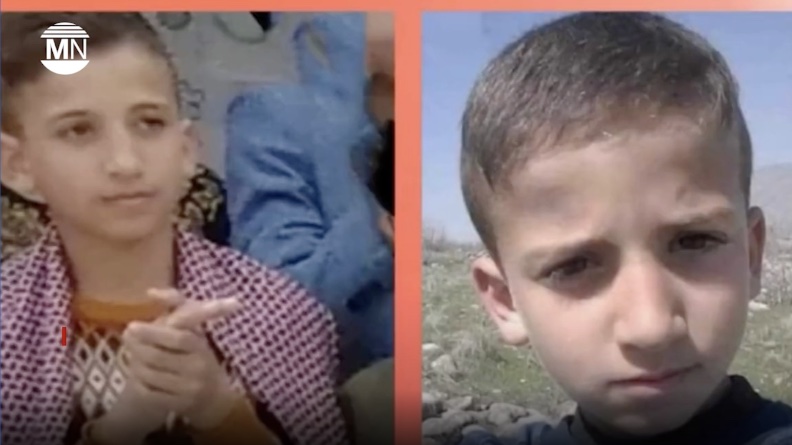 Τουλάχιστον δύο παιδιά σκοτώθηκαν από τουρκική αεροπορική επιδρομή στο ιρακινό Κουρδιστάν