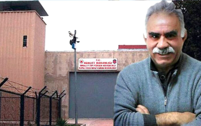 Άλλοι τρεις μήνες απαγόρευσης οικογενειακών επισκέψεων επιβλήθηκαν στον ηγέτη του PKK Οτσαλάν