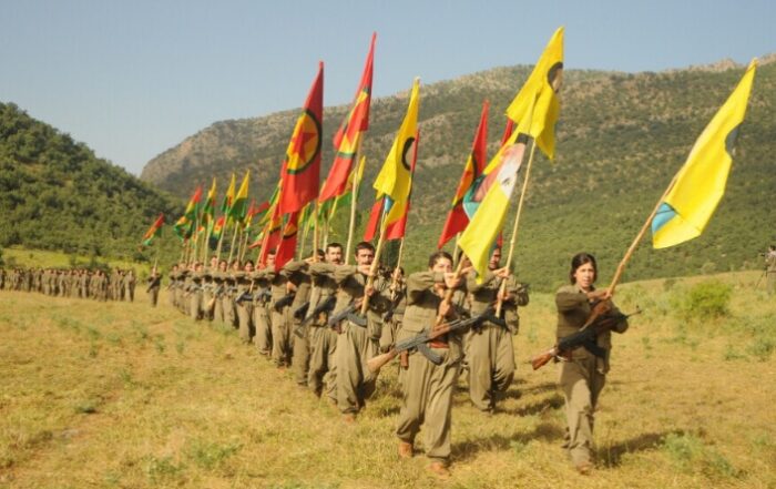 Απολογισμός των δράσεων των ανταρτών που πολεμούν την τουρκική εισβολή