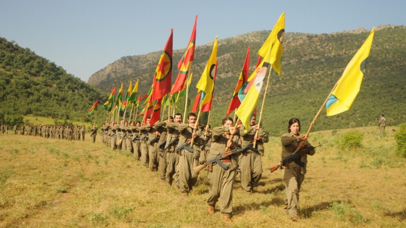 Απολογισμός των δράσεων των ανταρτών που πολεμούν την τουρκική εισβολή