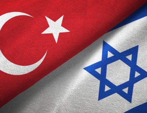 Η “ιρανική απειλή” φέρνει Τουρκία και Ισραήλ ακόμη πιο κοντά