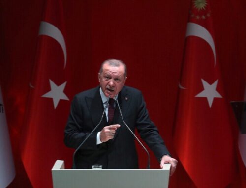 Erdoğan repeats announcement of new invasion in northern Syria