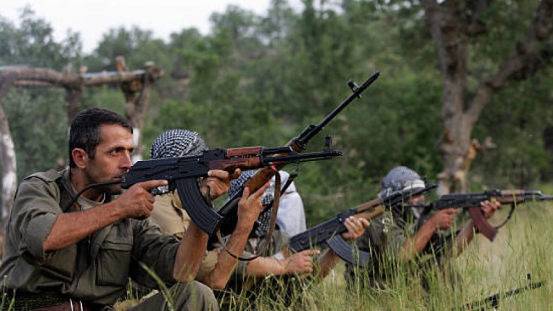 Οι Κούρδοι αντάρτες σκότωσαν Τούρκους λοχαγό και λοχία στο ιρακινό Κουρδιστάν