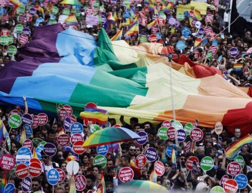 Pride Week events banned in Turkey