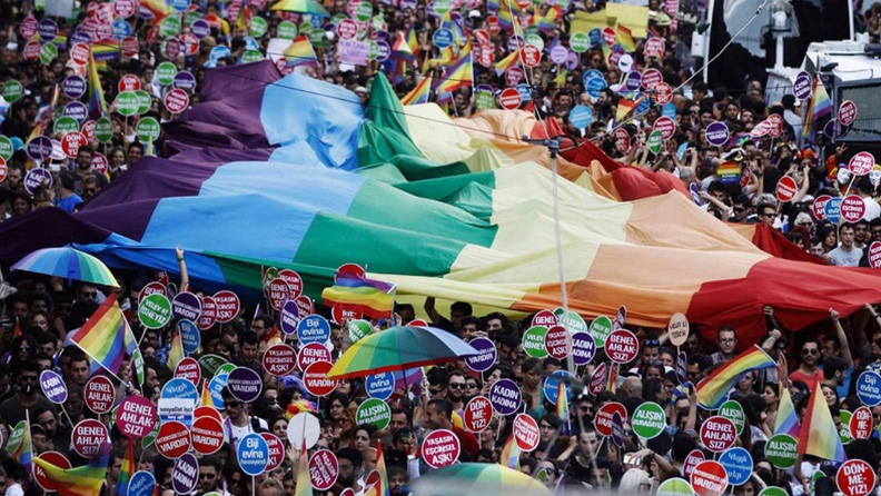 Οι εκδηλώσεις της Εβδομάδας του Pride απαγορεύτηκαν ολοσχερώς στην Τουρκία