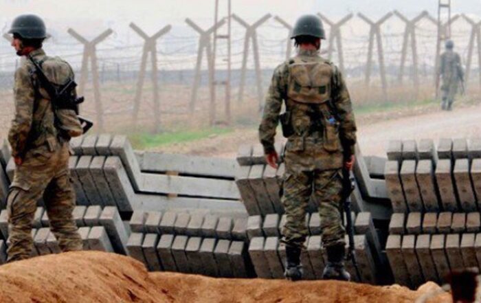 Τούρκοι στρατιώτες βασάνισαν τρία παιδιά καθώς προσπαθούσαν να περάσουν τα σύνορα