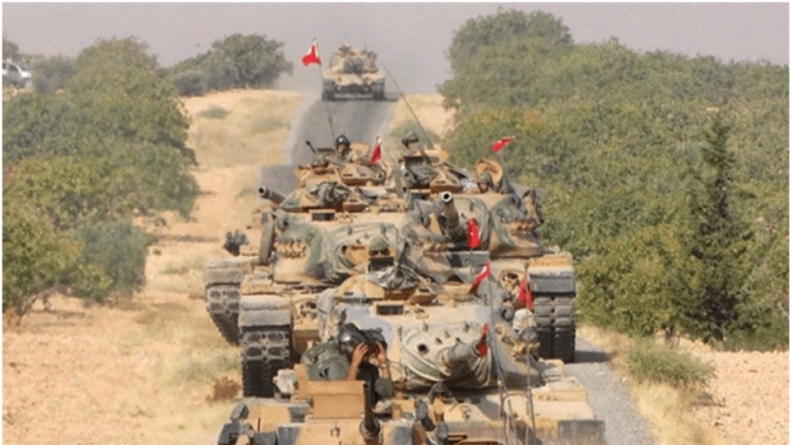 Γαλλία: Εκατό βουλευτές καταγγέλλουν την «πολιτική πολέμου του Ερντογάν» κατά των Κούρδων