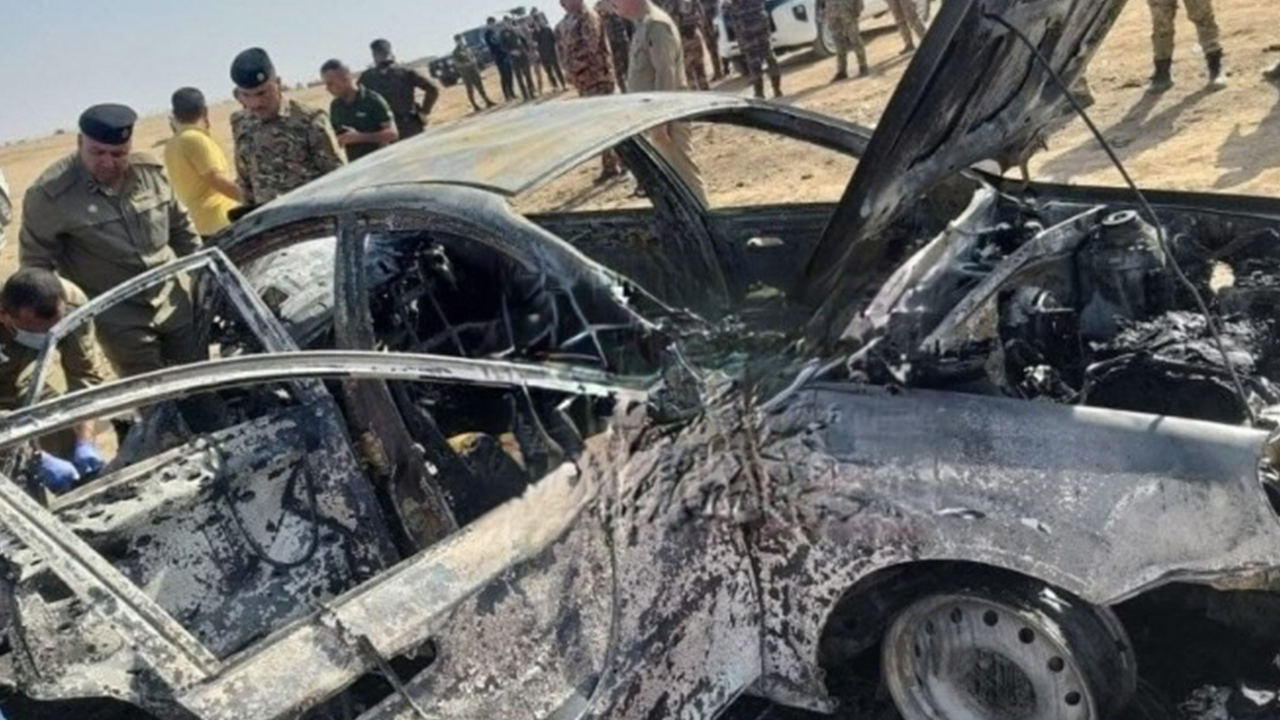 Ιρακινό Κουρδιστάν: Πέντε νεκροί σε αυτοκίνητο από επίθεση τουρκικού drone
