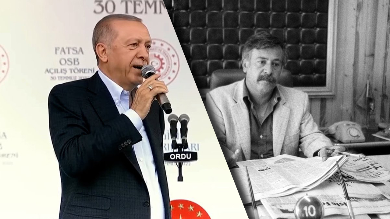 Ο Ερντογάν στοχοποιεί ιστορική φυσιογνωμία στον χώρο της δημοκρατικής αλλαγής στην Τουρκία