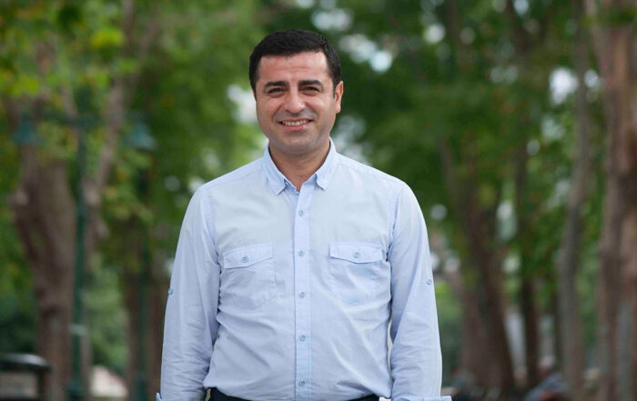 Πρώην συμπρόεδρος του HDP Ντεμιρτάς: Η αντιπολίτευση της Τουρκίας πρέπει να συμφωνήσει σε βασικές δημοκρατικές αξίες