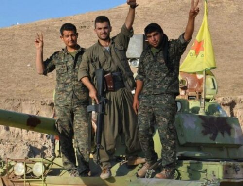 Τουρκική βάση στο βόρειο Ιράκ χτυπήθηκε από Κούρδους αντάρτες