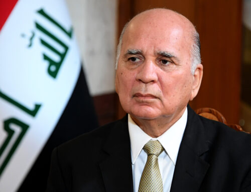 Iraqi Foreign Minister: ‘Iraqi sovereignty violated 22,700 times by Turkey since 2018’