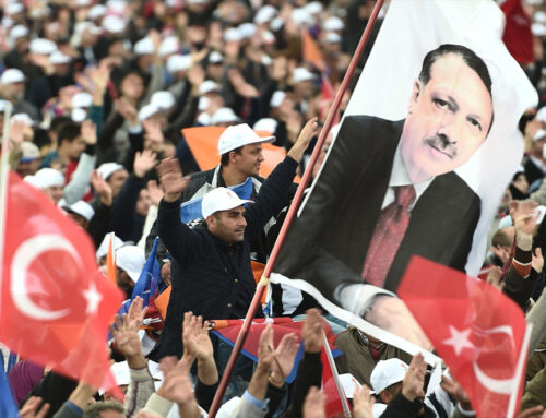 Experts say Erdogan hopes Syria invasion will save election campaign