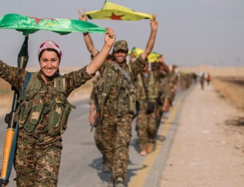 Γερμανικό δικαστήριο απέρριψε υπόθεση κατά των YPG/YPJ που ζήτησε η Τουρκία