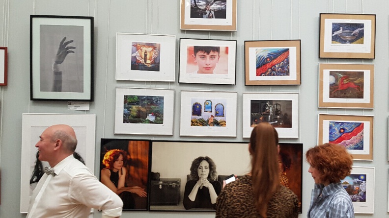 Έκθεση Κούρδων καλλιτεχνών εγκαινιάζεται στη Μόσχα