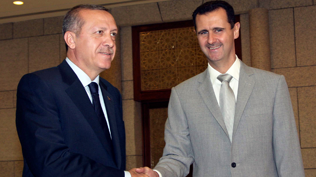 Ερντογάν: Η Τουρκία δεν επιδιώκει να νικήσει τον Άσαντ στη Συρία