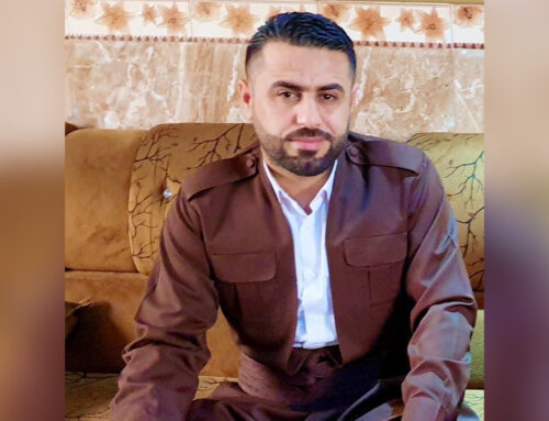 Η αστυνομία του βόρειου Ιράκ συλλαμβάνει Κούρδο ακτιβιστή για ανάρτηση στα μέσα κοινωνικής δικτύωσης