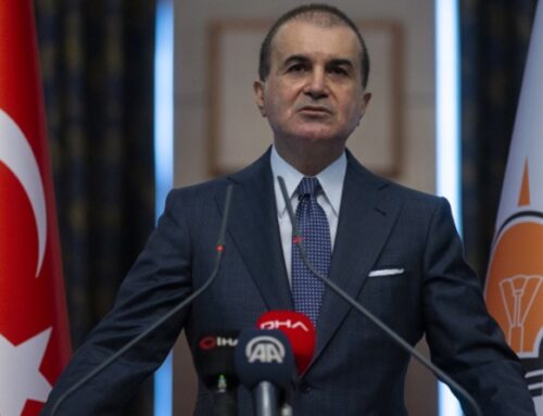 Προκλήσεις Τσελίκ με φόντο το Αμπντουλχαμίντ Χαν: Ας μην δοκιμάσουν την αποφασιστικότητα της Τουρκίας