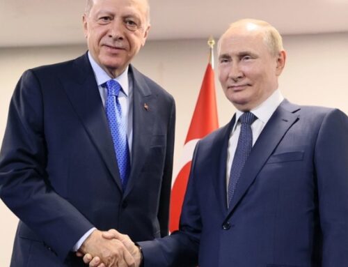 Τι διακυβεύεται στη συνάντηση Πούτιν-Ερντογάν