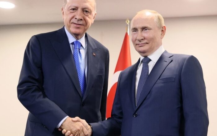 Τι διακυβεύεται στη συνάντηση Πούτιν-Ερντογάν
