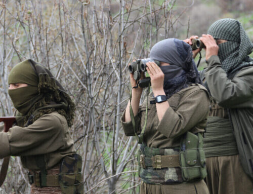 HPG announces that 4 Turkish soldiers were killed and three camera systems destroyed