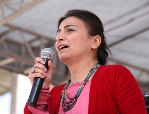 Το Συνταγματικό Δικαστήριο της Τουρκίας αποφάσισε τη συνέχιση της φυλάκισης της Κούρδισσας πολιτικού Αϊσέλ Τουγκλούκ παρά την επιδείνωση της υγεία της