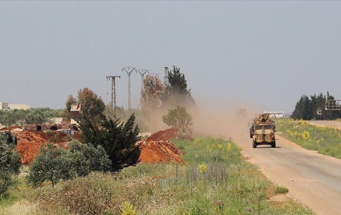 Τουρκικές και ρωσικές δυνάμεις ξαναρχίζουν κοινές περιπολίες στη βορειοανατολική Συρία