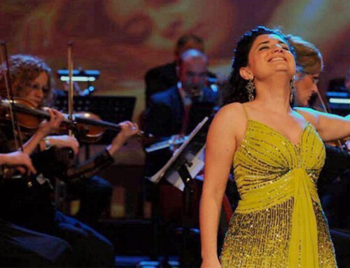 Turkish university silences soprano over Kurdish songs
