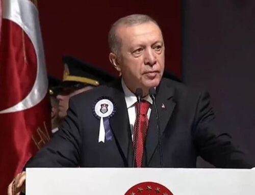 Αναδρομή Ερντογάν στο παρελθόν: “Διώξαμε τον Έλληνα και ολοκληρώσαμε με νίκη τον τουρκικό αγώνα”