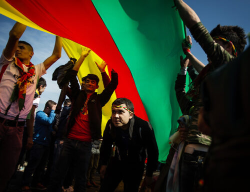 Kurds built radical alternatives to dominant systems: Ashish Kothari