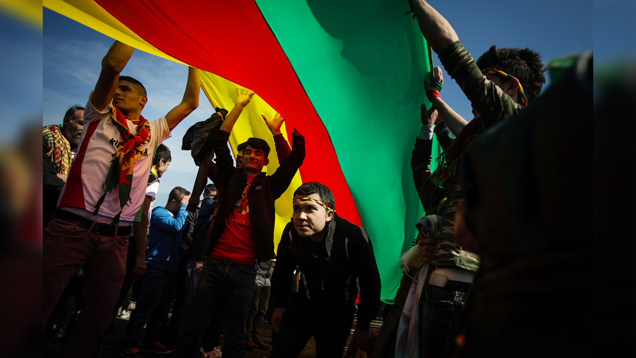 Οι Κούρδοι δημιούργησαν ριζοσπαστικές εναλλακτικές μακρυά από τα κυρίαρχα συστήματα