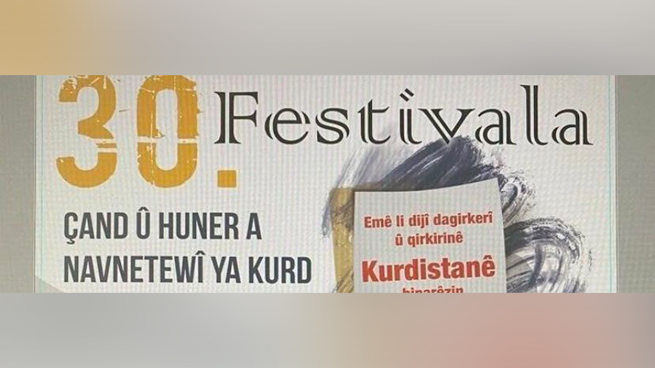 Πανευρωπαϊκό κουρδικό πολιτιστικό φεστιβάλ θα πραγματοποιηθεί στην Ολλανδία