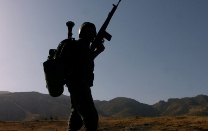 Τέσσερις Τούρκοι στρατιώτες σκοτώθηκαν σε μάχες στο βόρειο Ιράκ