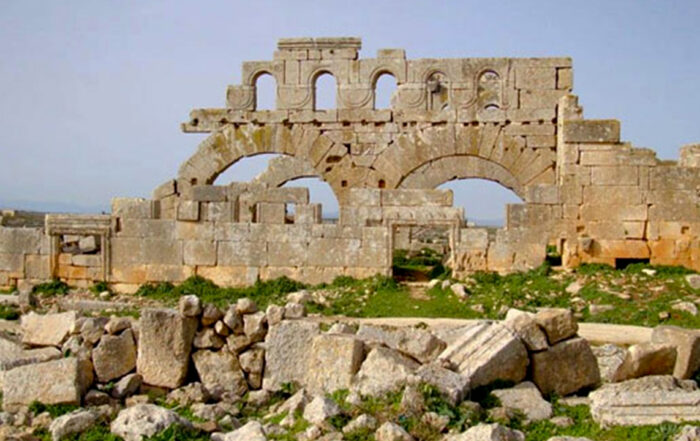 Τζιχαντιστές υποστηριζόμενοι από την Τουρκία λεηλατούν αρχαιολογικούς χώρους στην Συρία