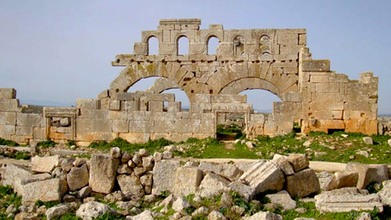 Τζιχαντιστές υποστηριζόμενοι από την Τουρκία λεηλατούν αρχαιολογικούς χώρους στην Συρία